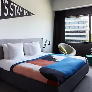 The Social Hub West 4 Star 4* Amsterdam